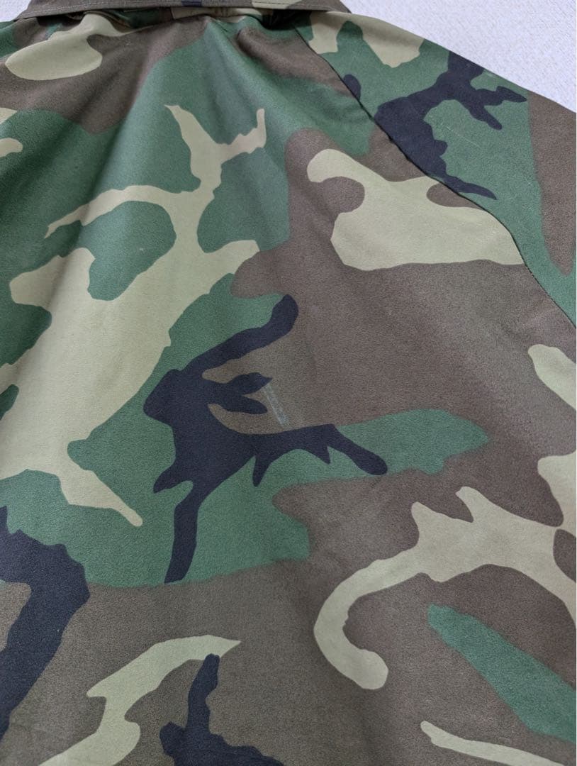 【レア品】 美品 実物 90s ECWCS Gen2 ゴアテックス パーカー