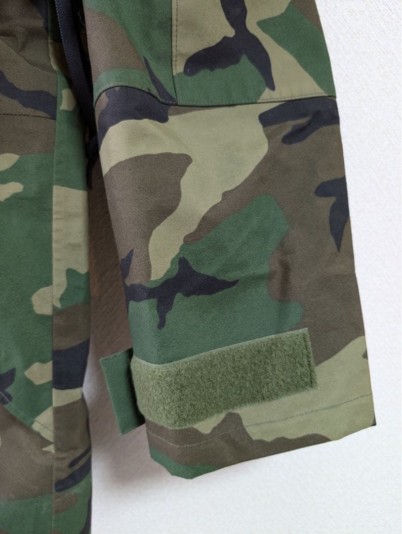 【レア品】 美品 実物 90s ECWCS Gen2 ゴアテックス パーカー