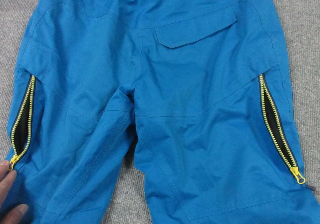 MIZUNO　ミズノ　デモ　Demo パンツ　Lサイズ 中綿入り