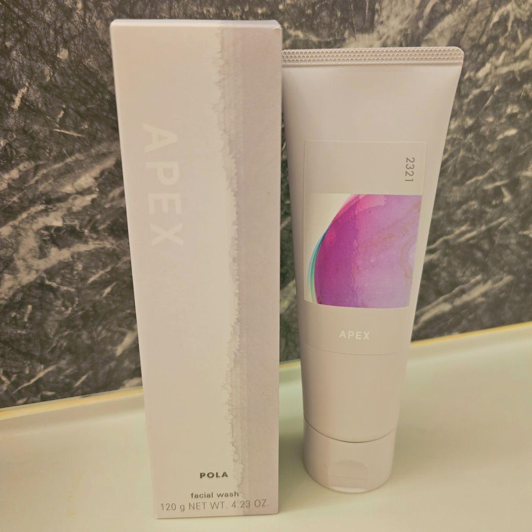 POLA ポーラ APEX アペックス 2321 クレンジング ウォッシュ 洗顔