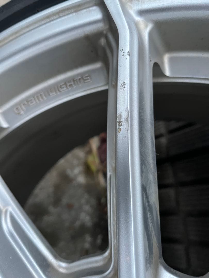 ⭐︎122213⭐︎①2025年製造！215/40R18タイヤアルミセット1本