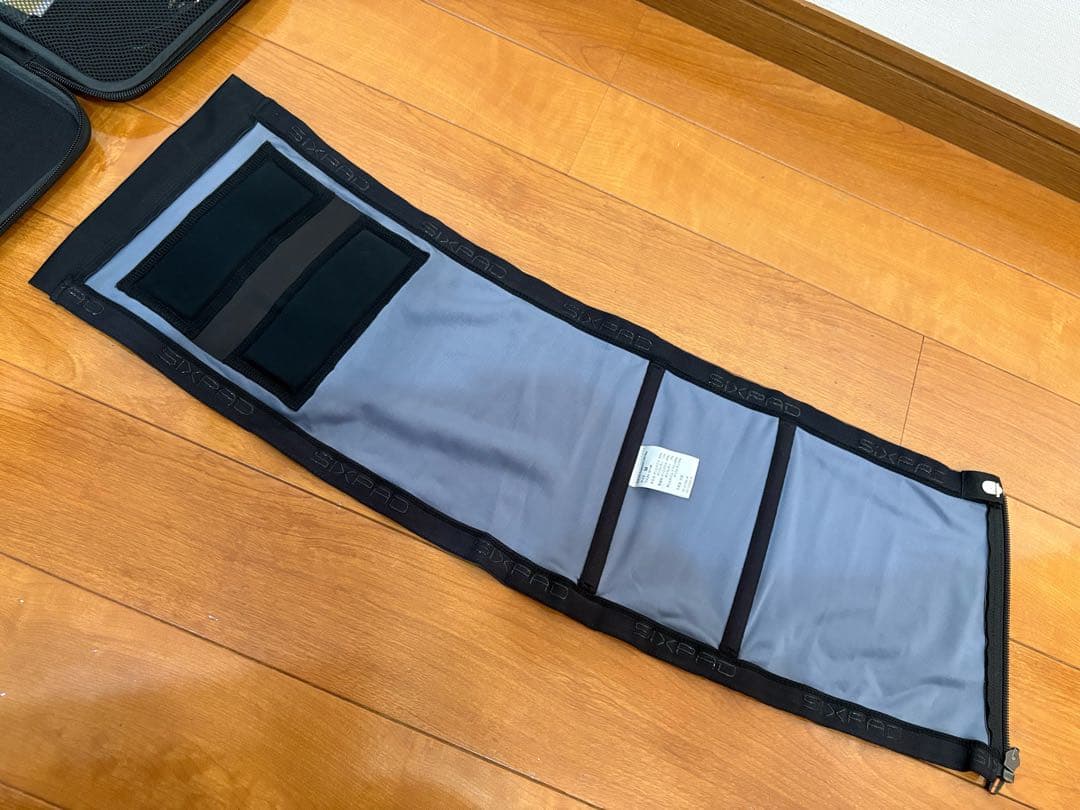 SIXPAD Powersuit ブラックMサイズ