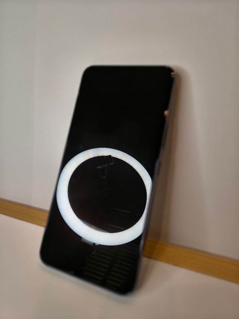 Galaxy S22 ブラック ROM256G 本体　状態良好