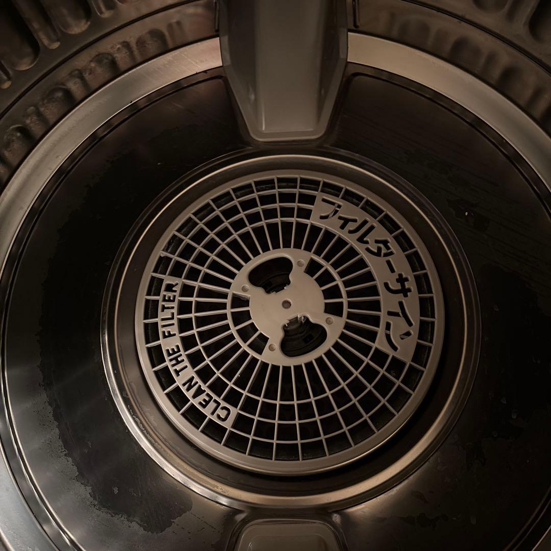 ナショナル衣類乾燥機　NH D502