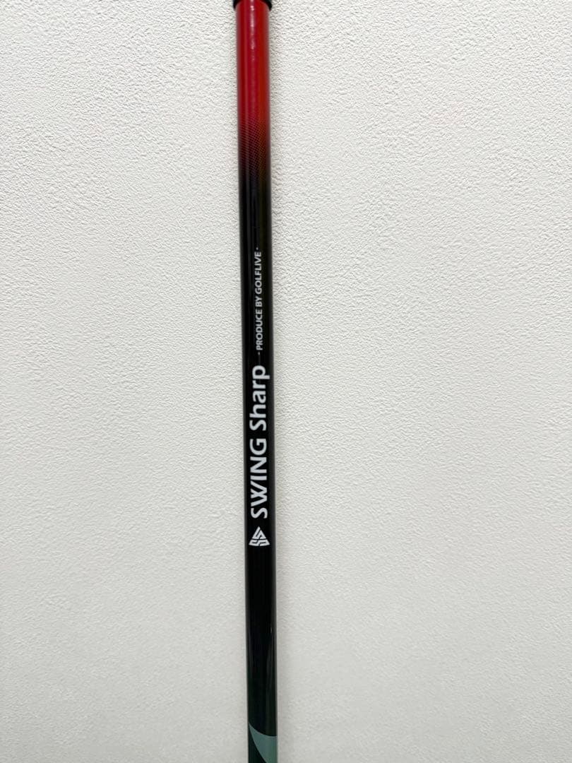 SWING Sharp スイングシャープ ゴルフ 素振り 練習用器具 棒
