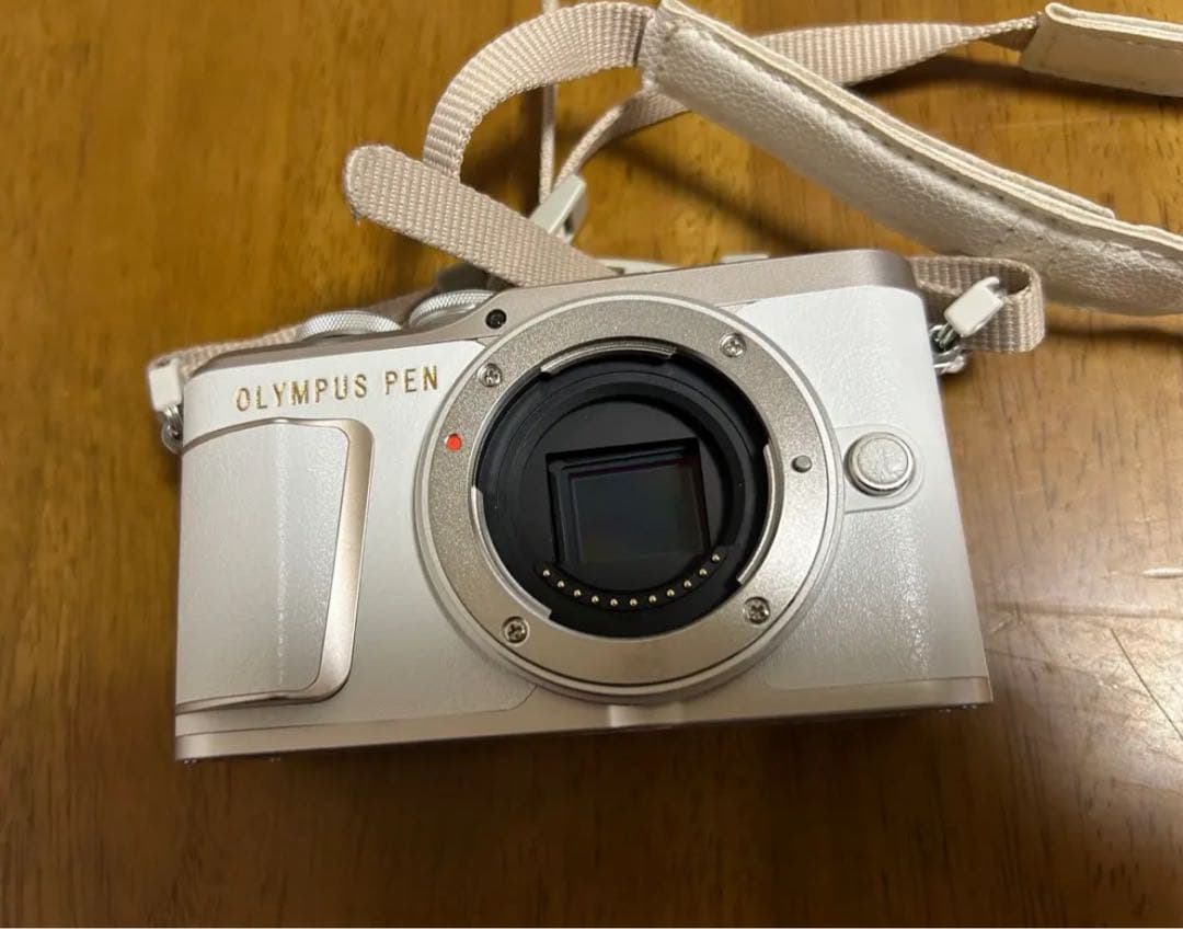 OLYMPUS PEN E-PL10 オリンパス　ミラーレス 一眼レフ　カメラ