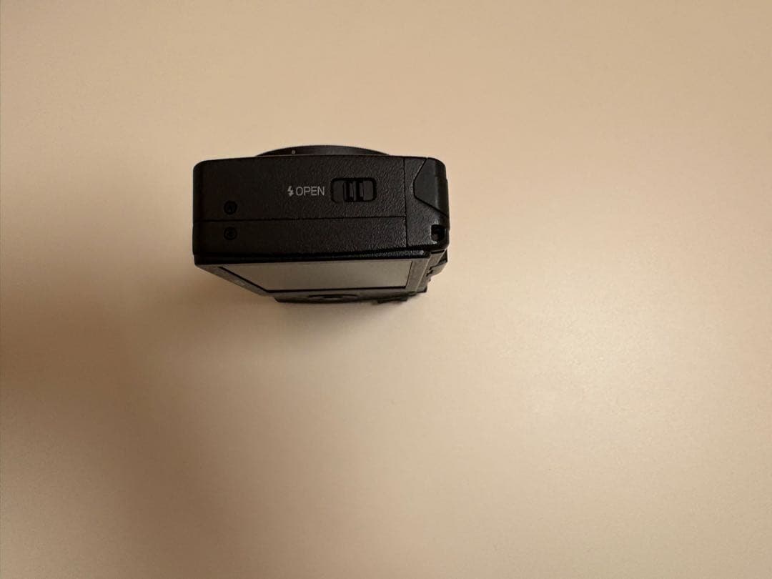 ショット数2884回 美品 RICOH GR DIGITAL IV 充電器付き