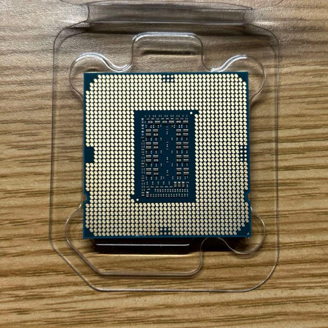 【箱・クーラー付き】Intel Core i5-11400F