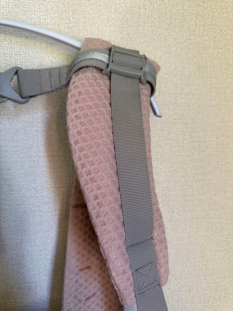 エルゴベビー 抱っこ紐 ピンク　オムニブリーズ