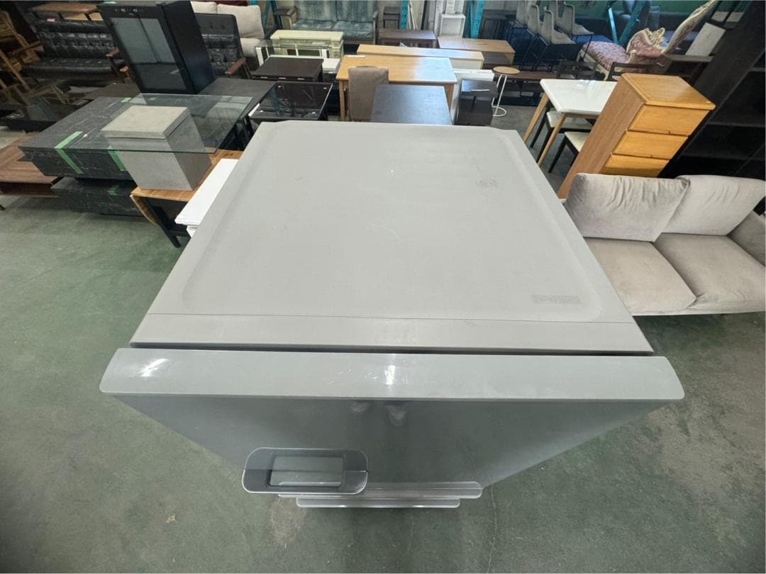 【美品】大阪送料無料★3か月保障付き★2019年★AQR-27H(S)★IR-7