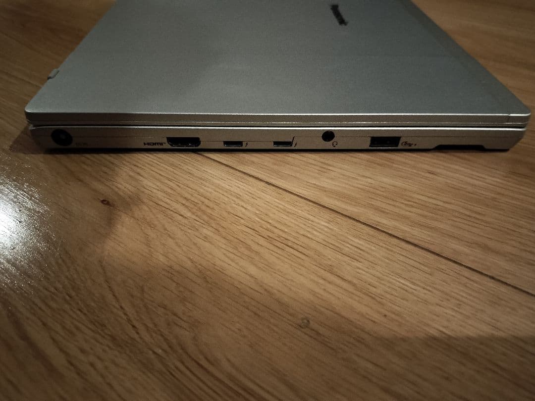 Let’s note CF-FV 第13世代 i5 16GB 電源NG ジャンク