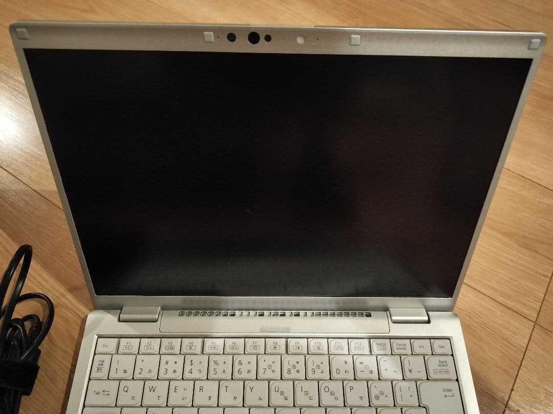 Let’s note CF-FV 第13世代 i5 16GB 電源NG ジャンク