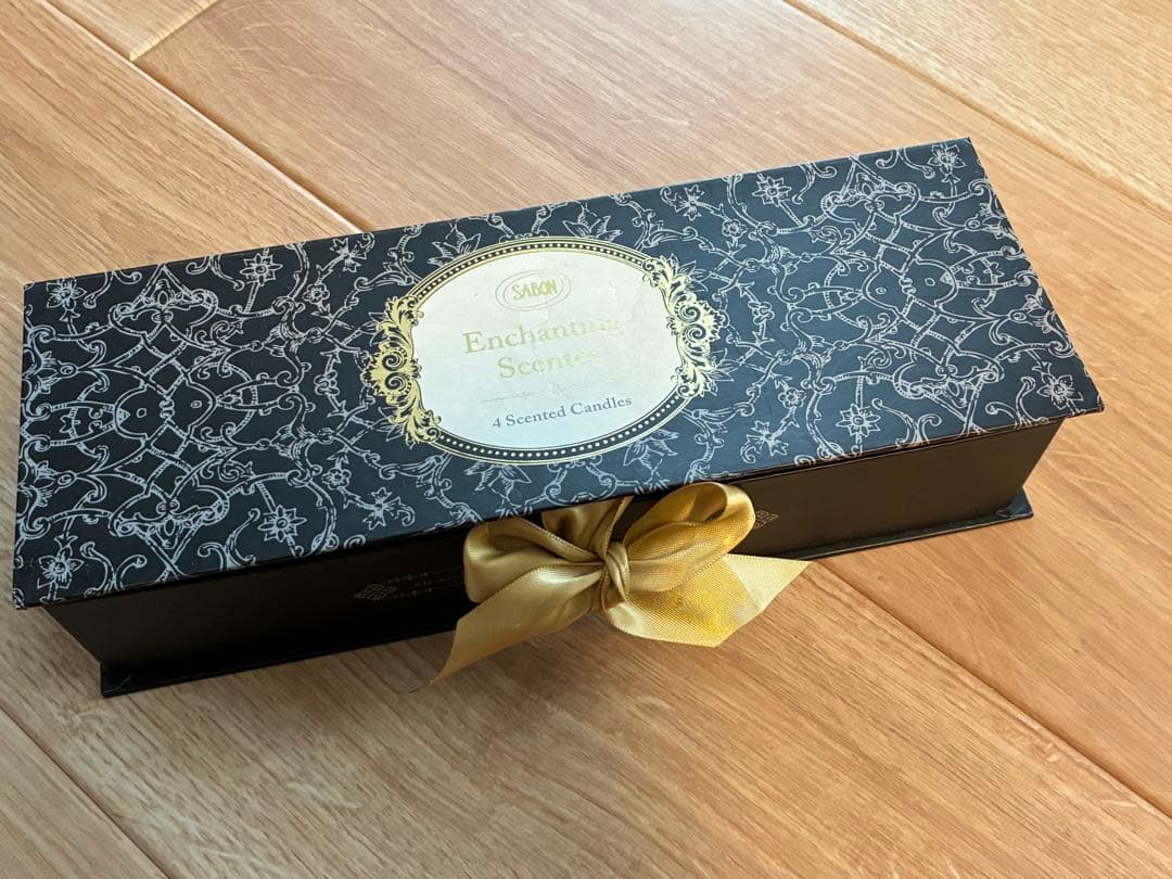 SABON キャンドルセット