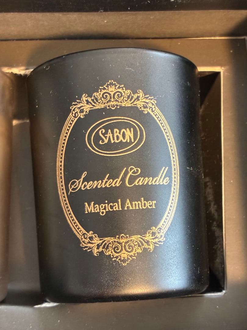 SABON キャンドルセット