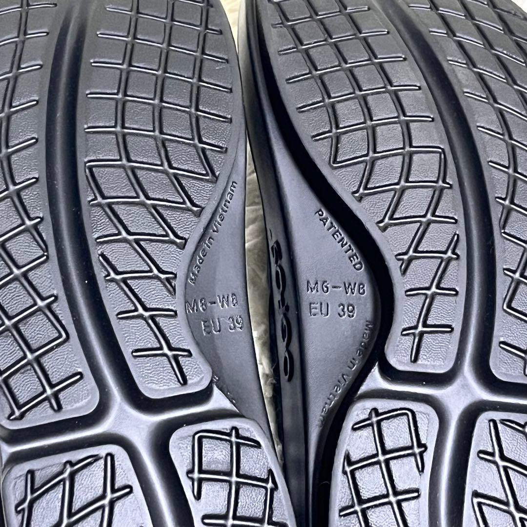 【未使用】F.C.Real Bristol OOFOS 2025ss EU39