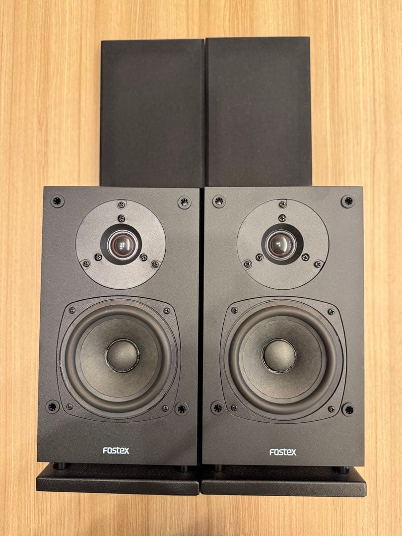 Fostex P804-S スピーカー
