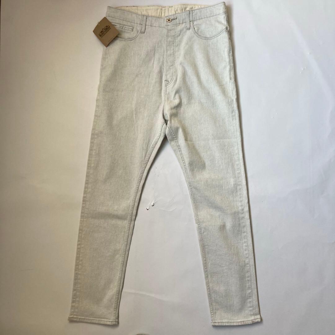 ネイタルデザイン サルエル s600 ストレッチ w36 XL