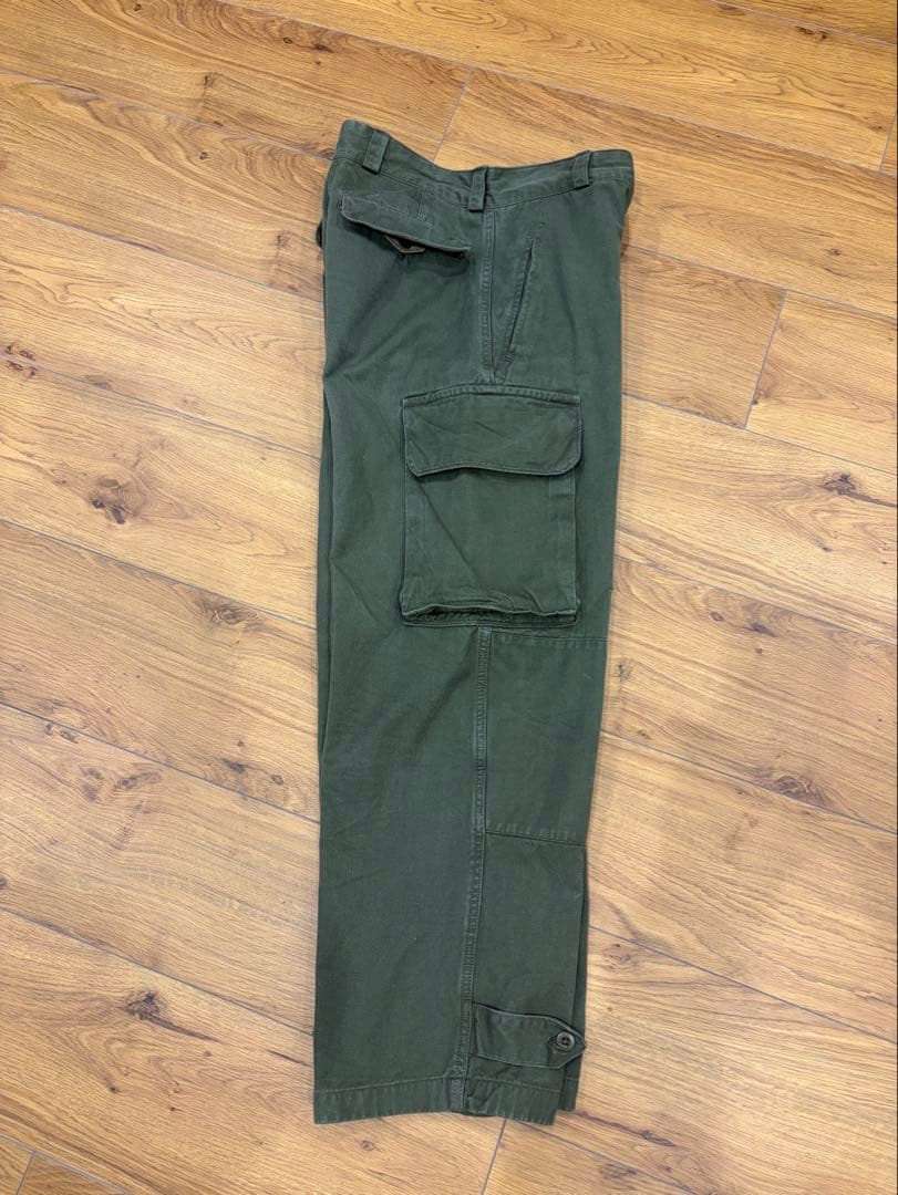 ①実物美品 フランス軍 M-47 後期 サイズ21