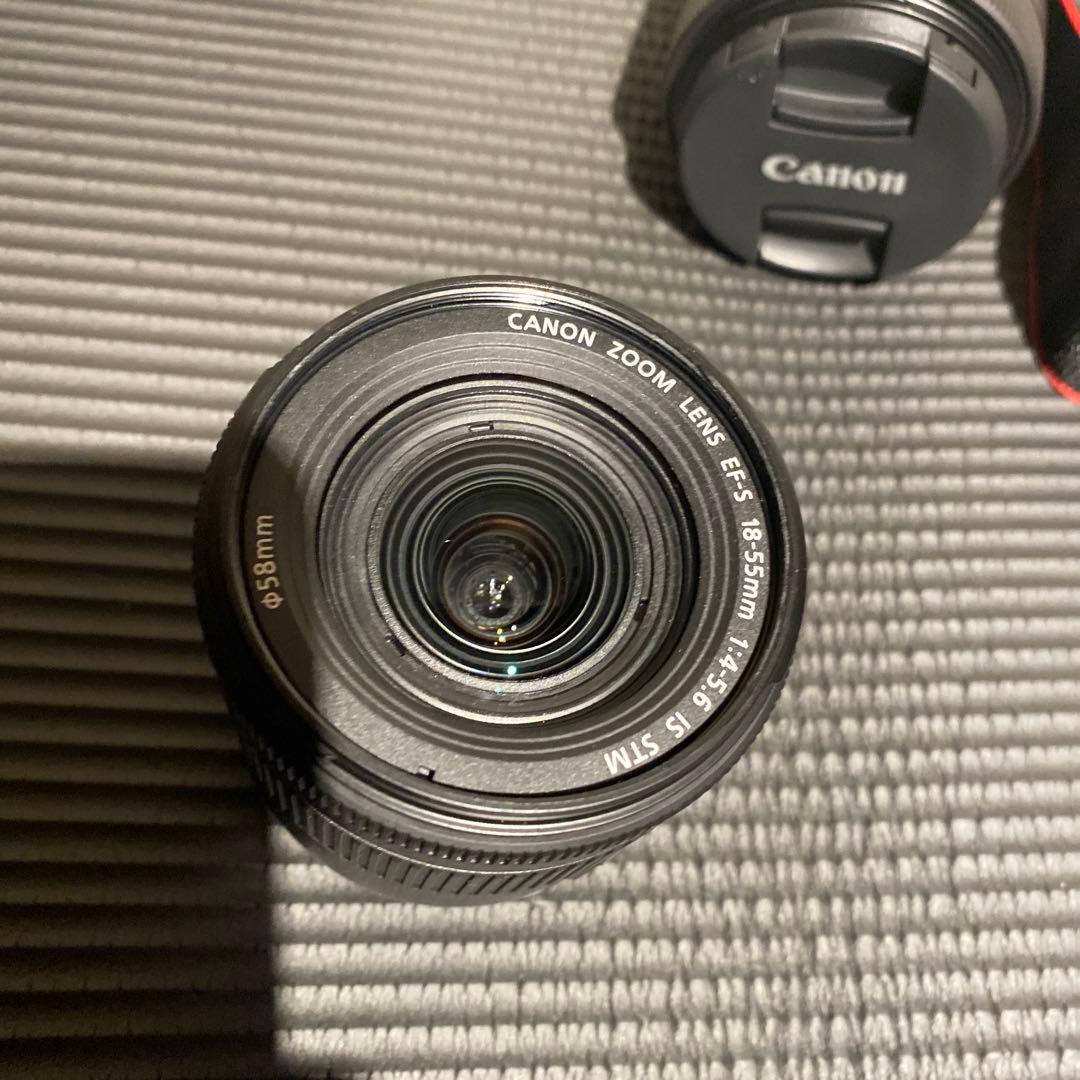 Canon EOS Kiss X9i ダブルズームキッド