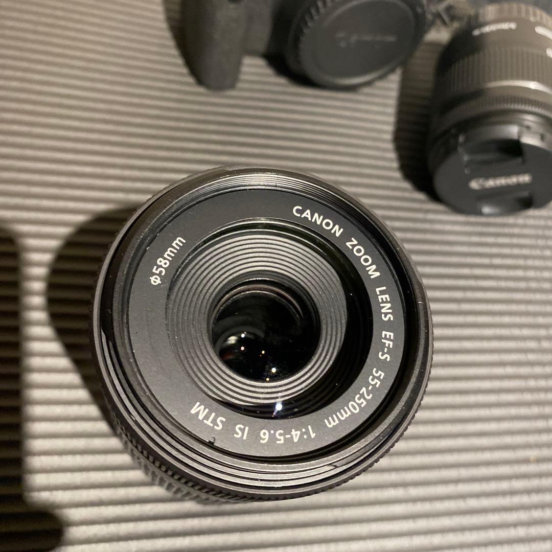 Canon EOS Kiss X9i ダブルズームキッド