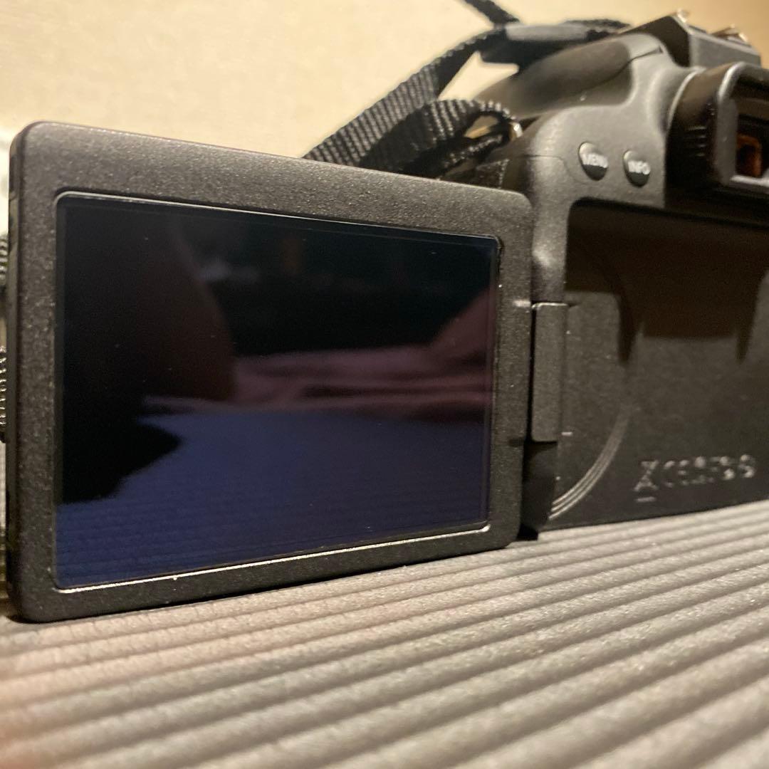 Canon EOS Kiss X9i ダブルズームキッド