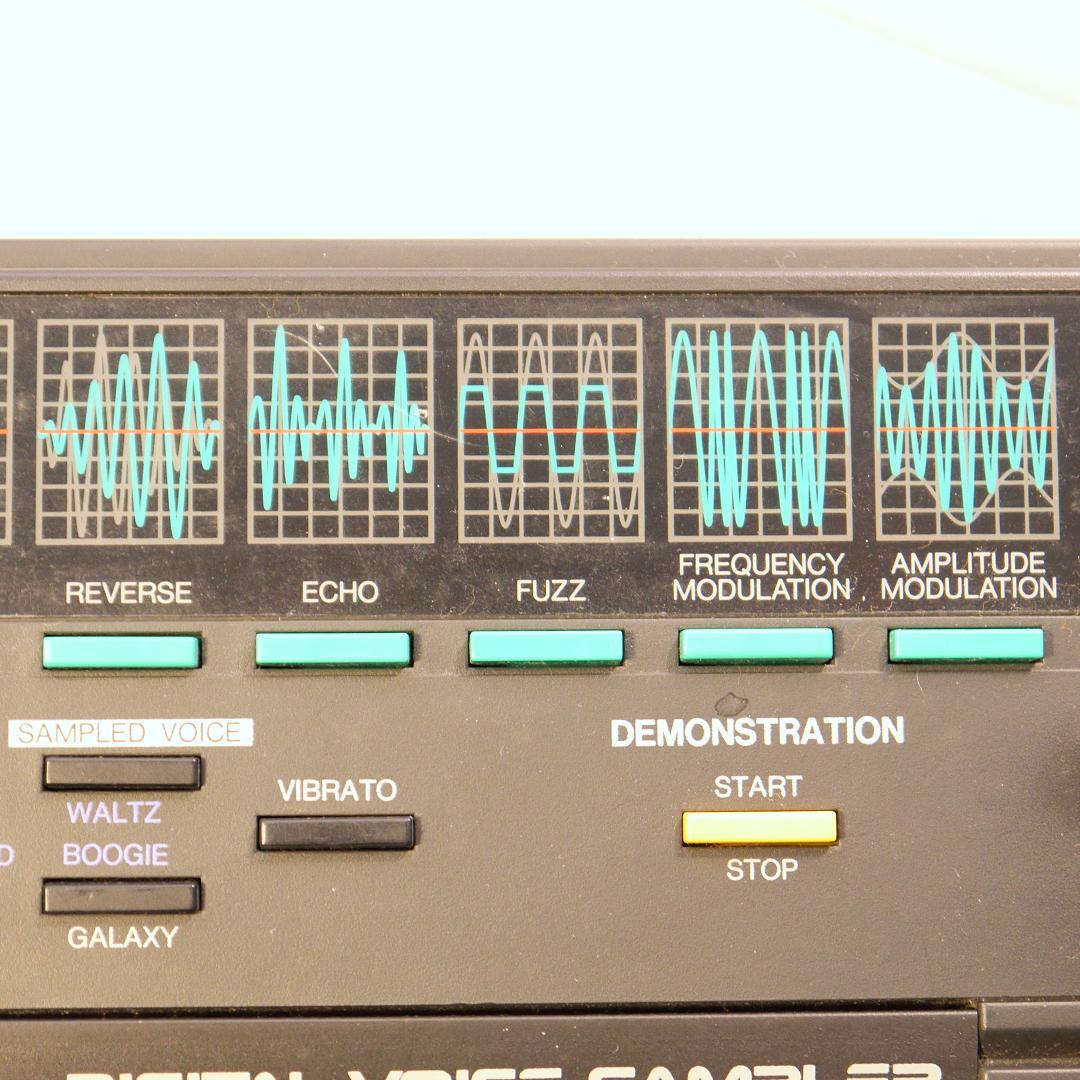 さ*な様 Yamaha VSS-30 デジタルボイスサンプラー 希少