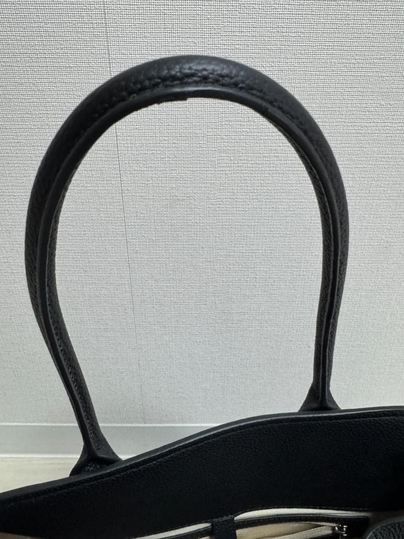 JISTORY SIDE BELT BOSTON BAG 本革レザー