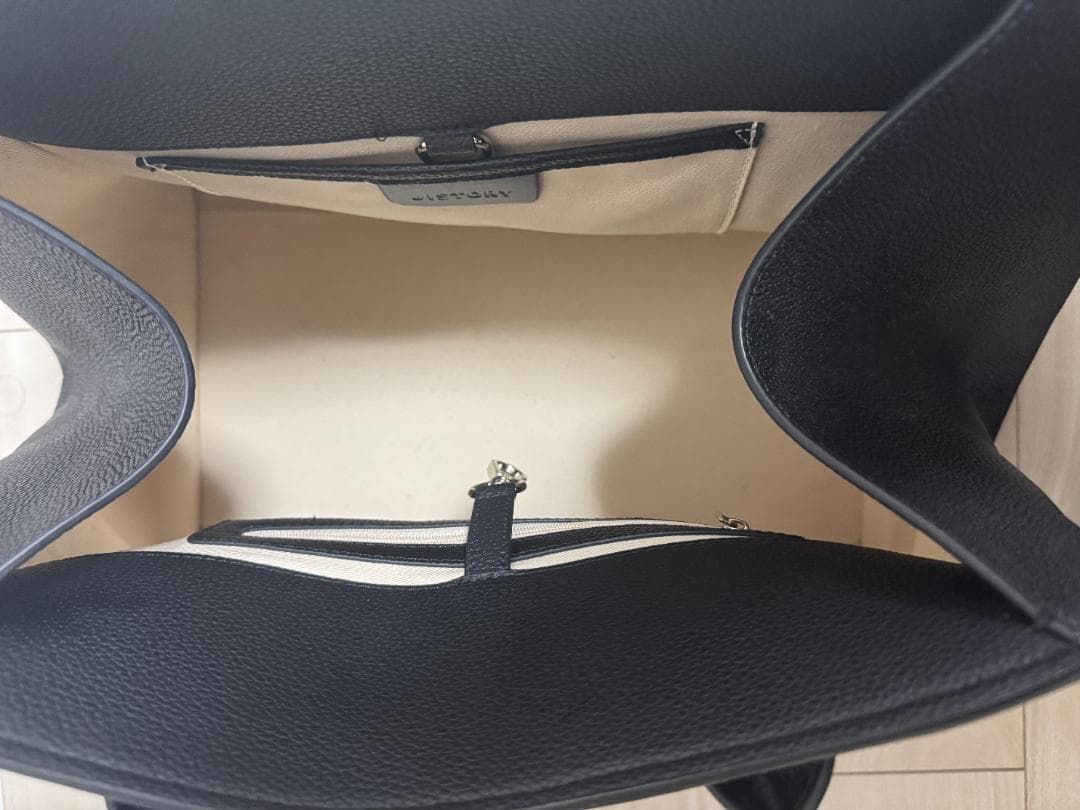 JISTORY SIDE BELT BOSTON BAG 本革レザー