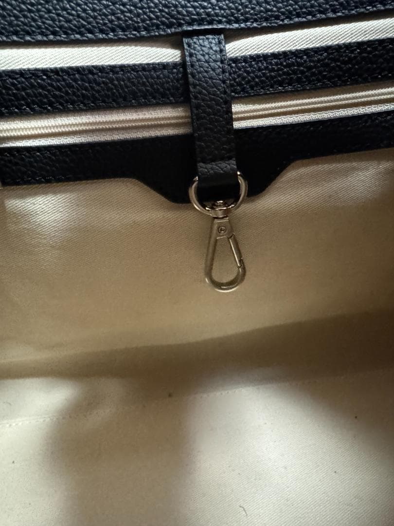 JISTORY SIDE BELT BOSTON BAG 本革レザー