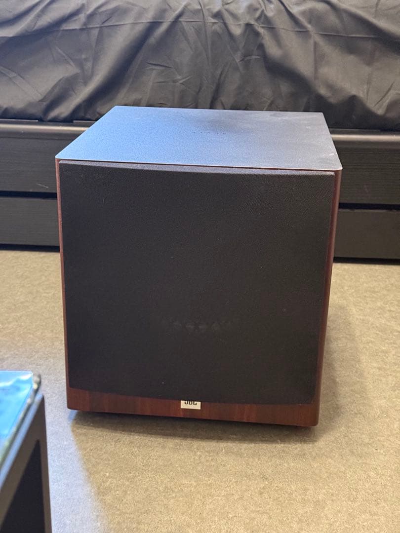 スピーカー・ウーファー JBL STAGE SUB A100P