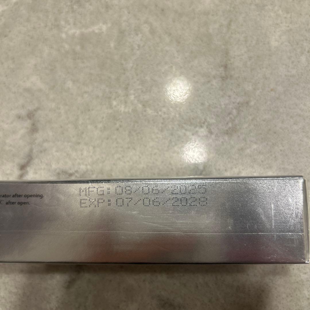 【正規品】Rona Pink シルバー　ボディ　アフタークリーム