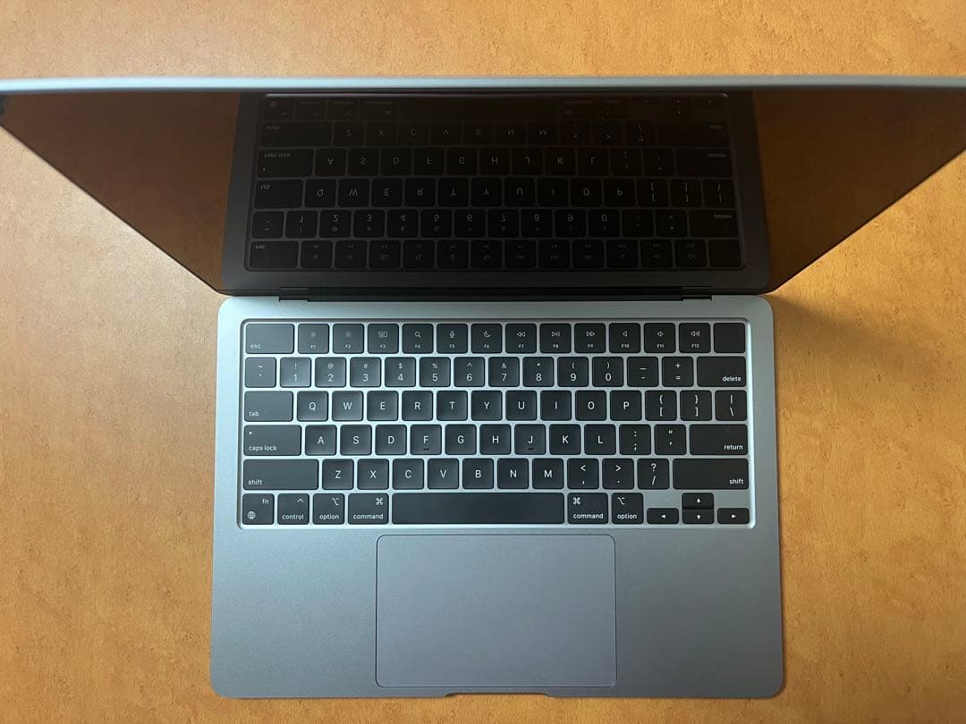 Apple MacBook Air スペースグレー 本体