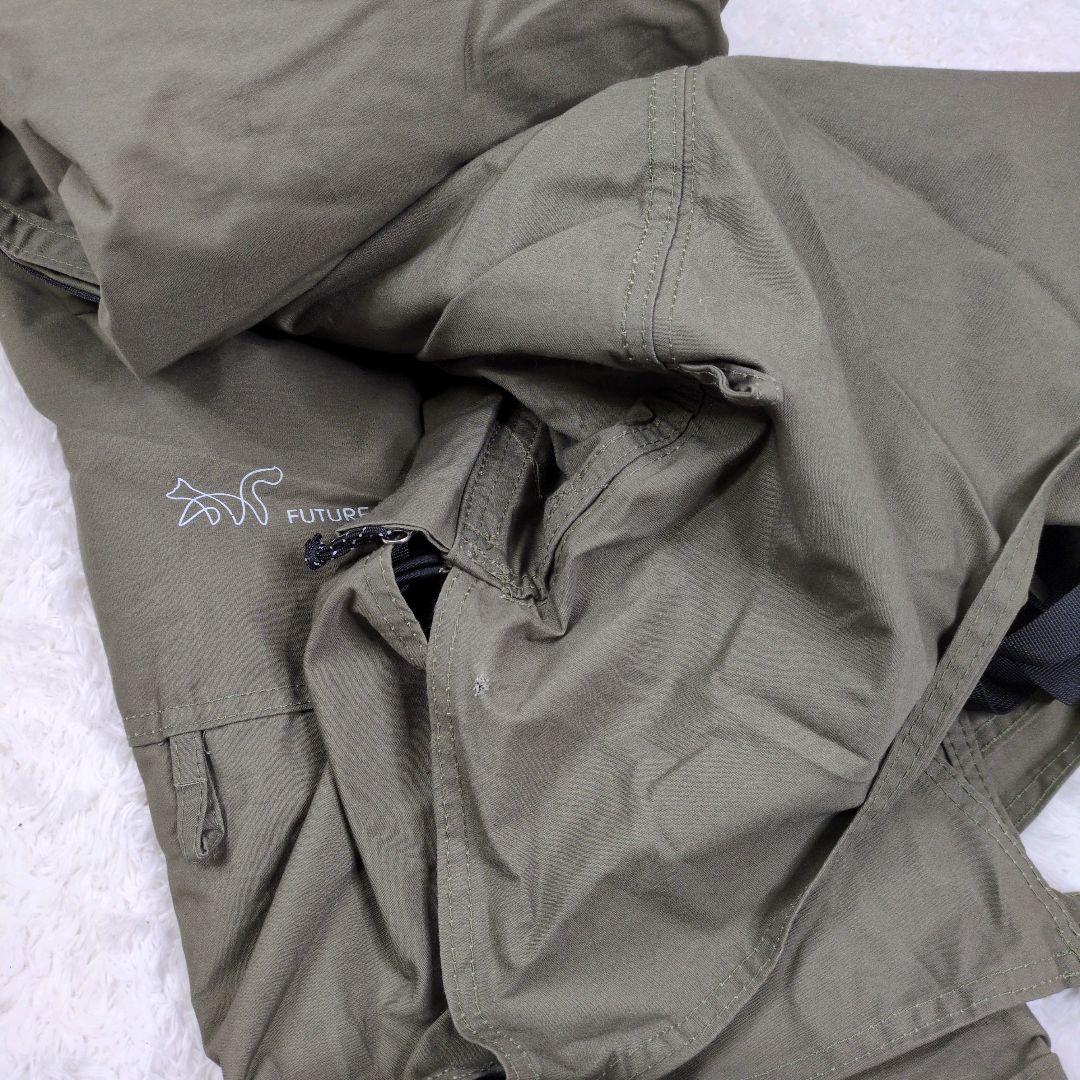 FUTURE FOX FOX-BASE EVO 専用 前幕 メッシュ付き