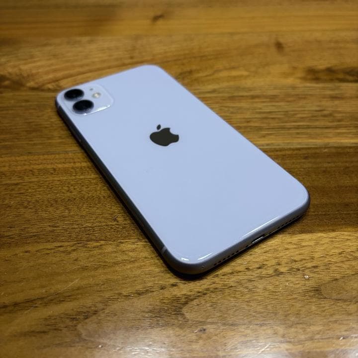 【moshi】iPhone 11 64GB パープル