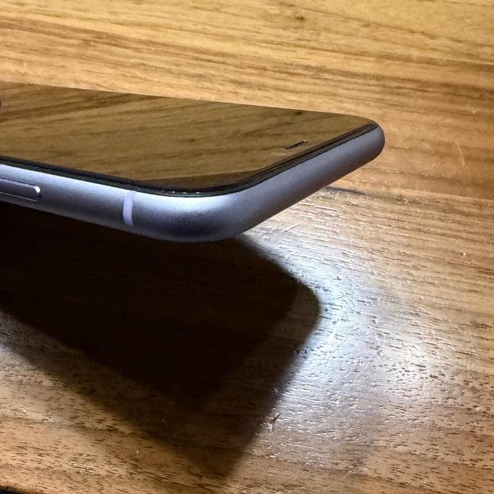 【moshi】iPhone 11 64GB パープル