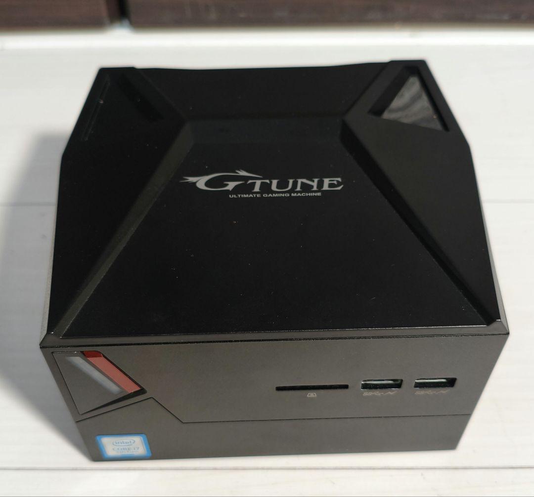 mouse GTUNE ミニゲーミングPC