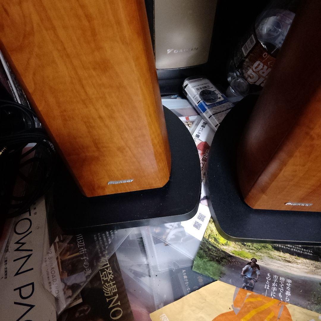 パイオニア スピーカーペアLM2―LR