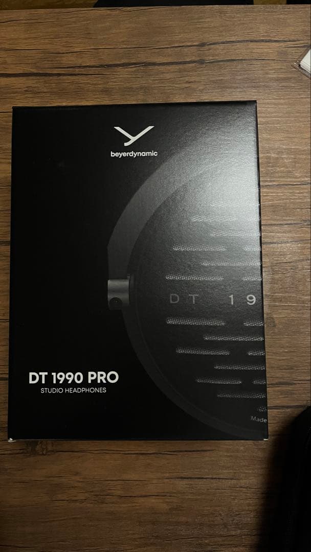 Beyerdynamic DT 1990 PRO ブラック