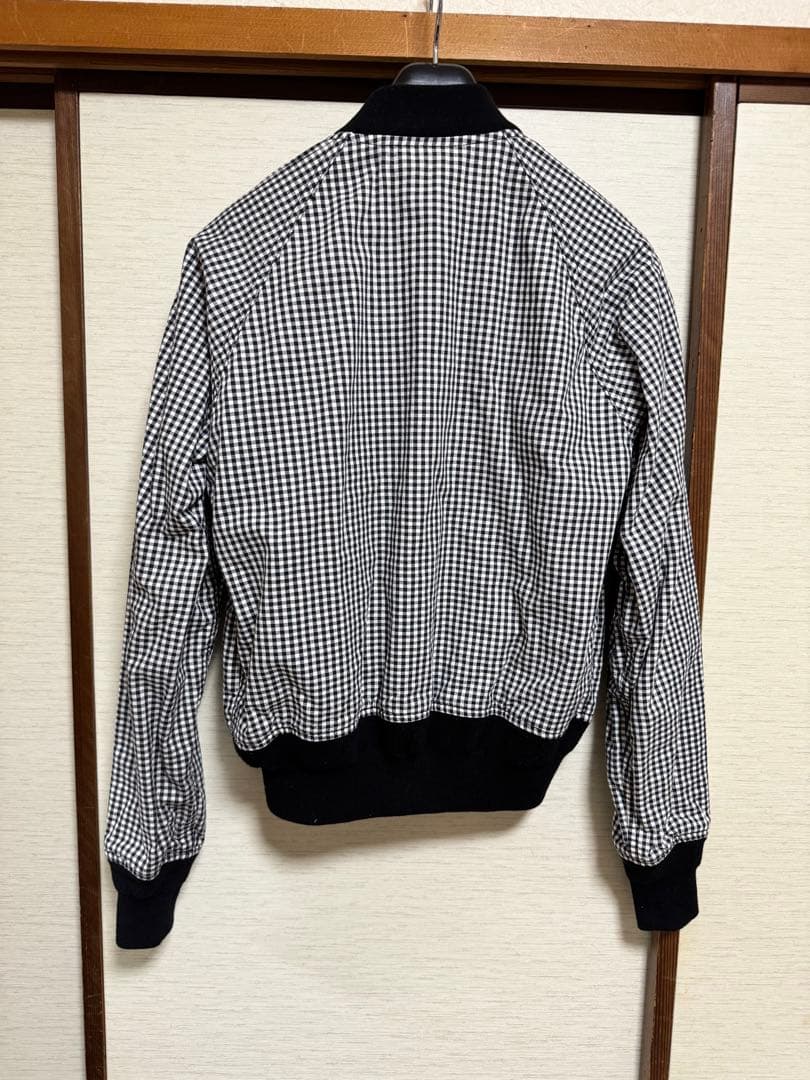 BLACK COMME des GARÇONS MA1