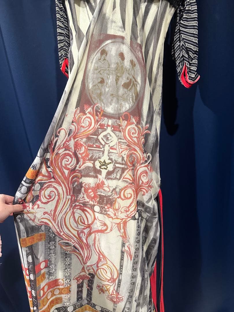 save the queen ワンピース