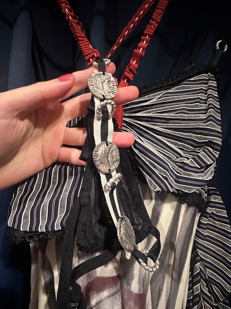 save the queen ワンピース