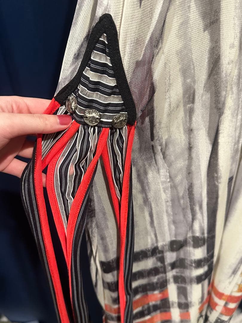 save the queen ワンピース