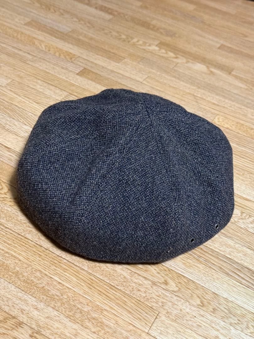 CPH カワシマタカヒロ別注 ベレー帽 Medium/Large