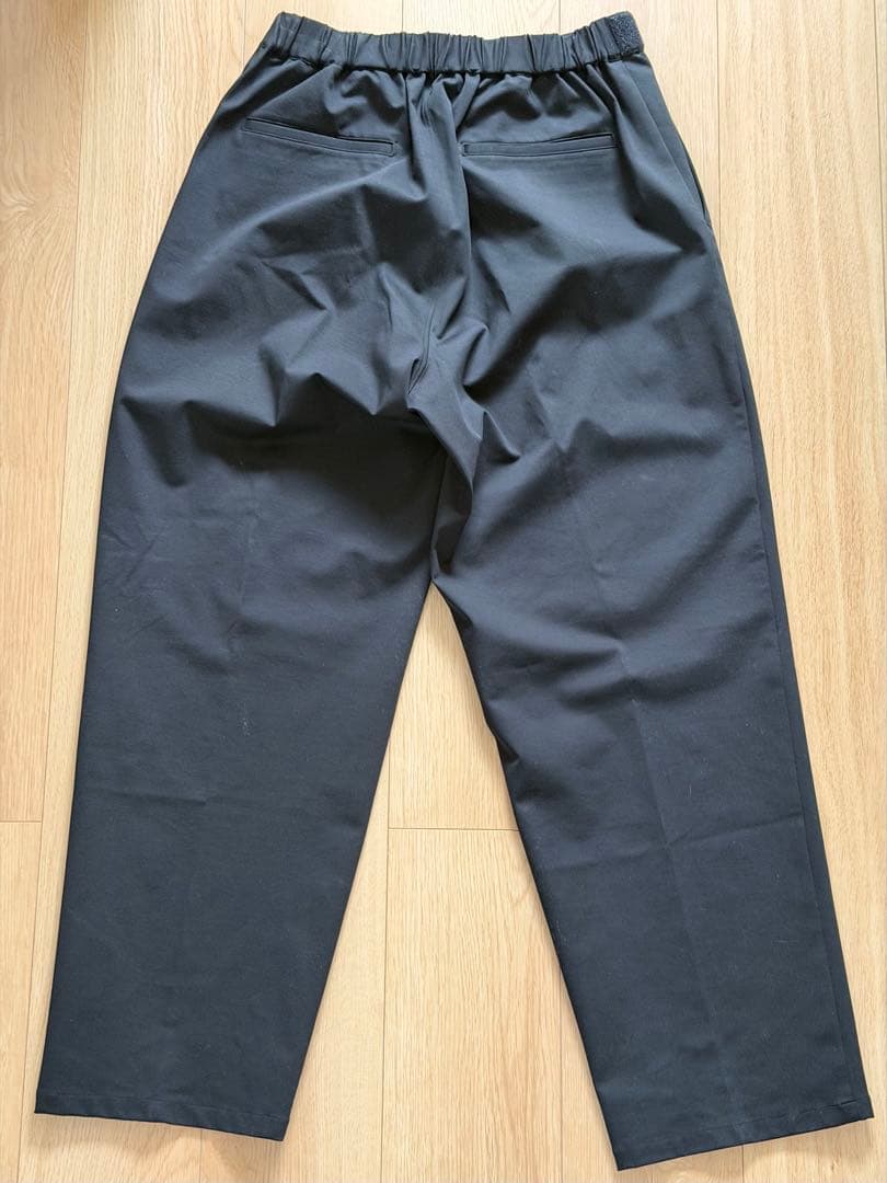 Graphpaper Wide Tapered ChefPantsグラフペーパー