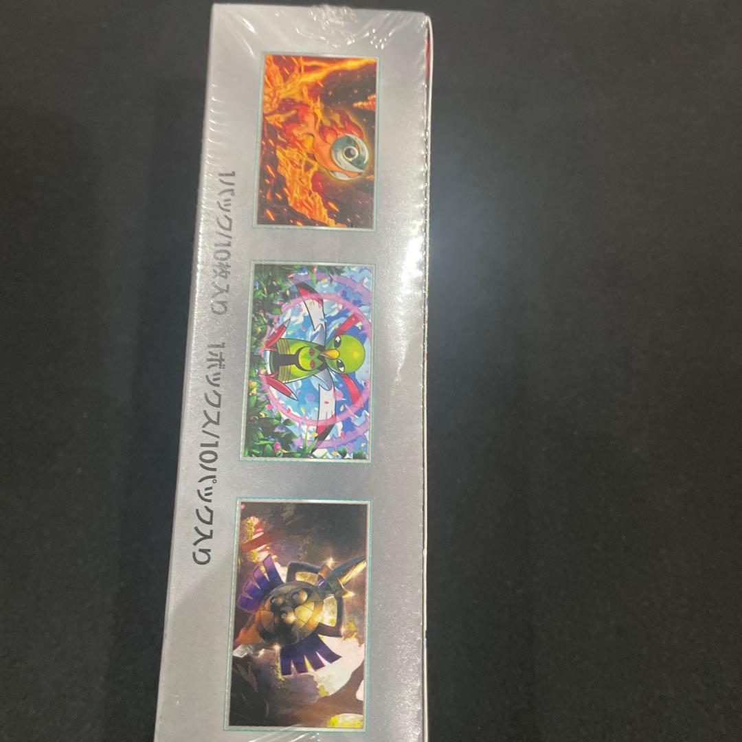 テラスタルフェスex シュリンク付きBOX