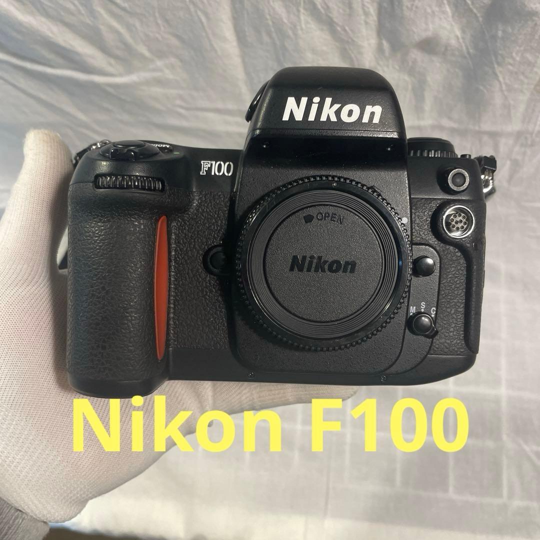 キ*ト様 Nikon F100