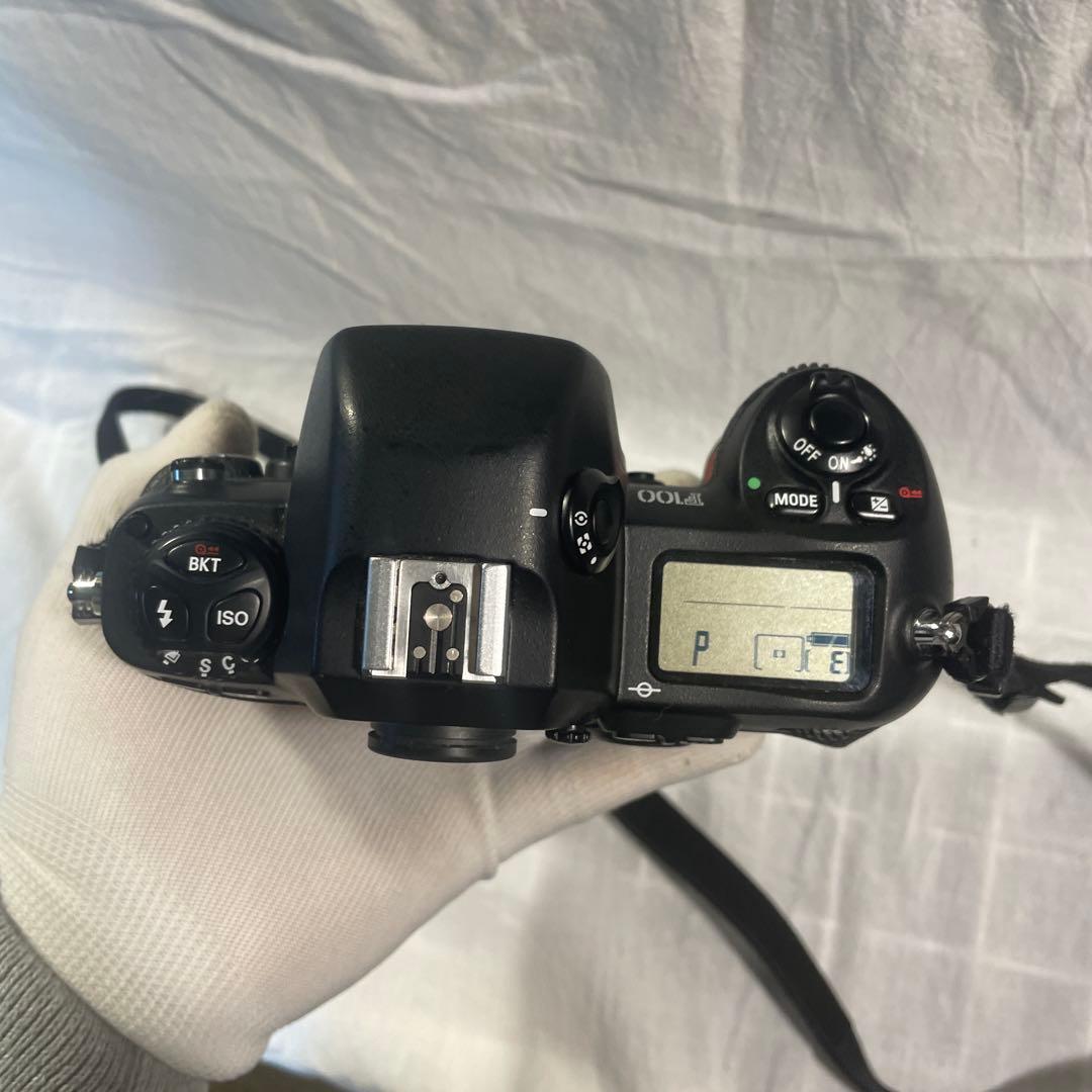 キ*ト様 Nikon F100