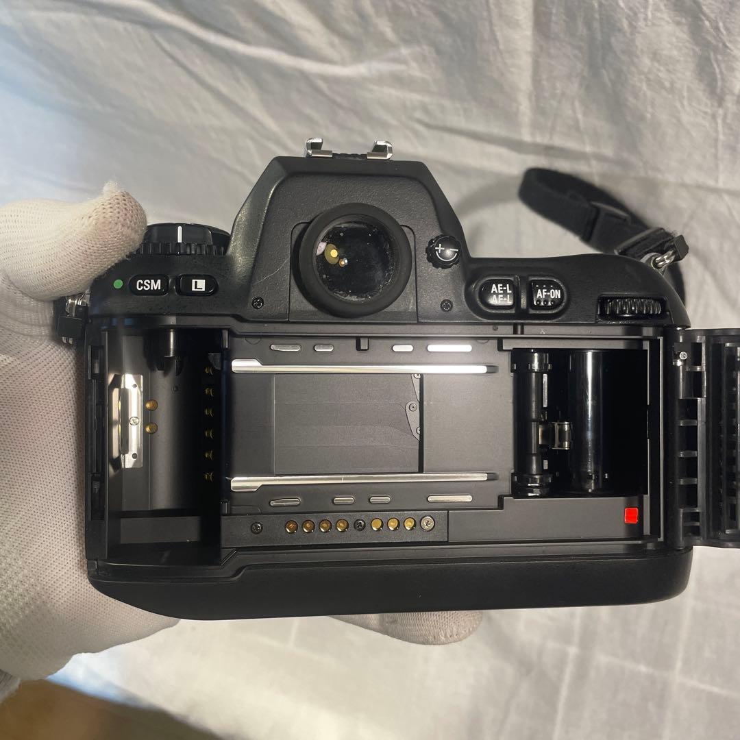 キ*ト様 Nikon F100