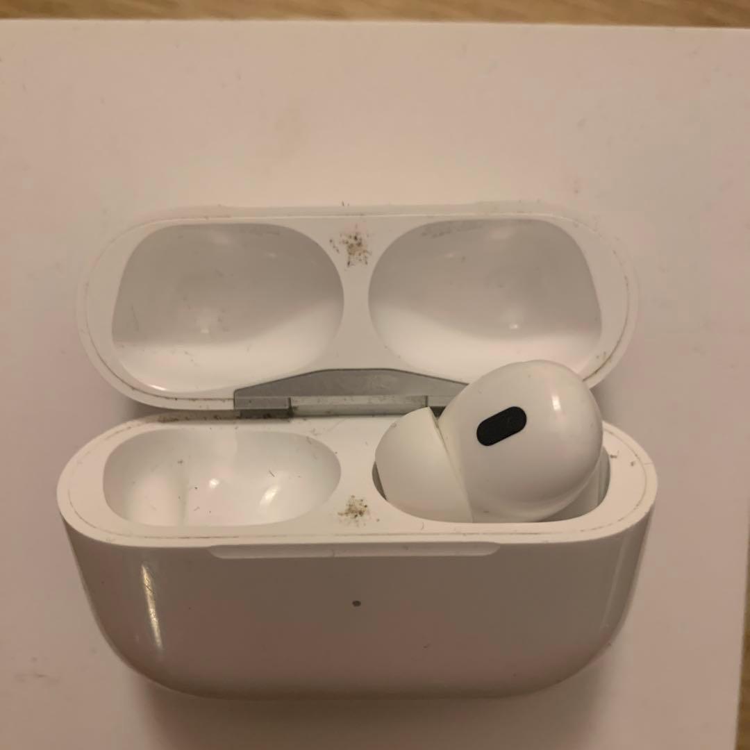 AirPods Pro2 左本体+ケース