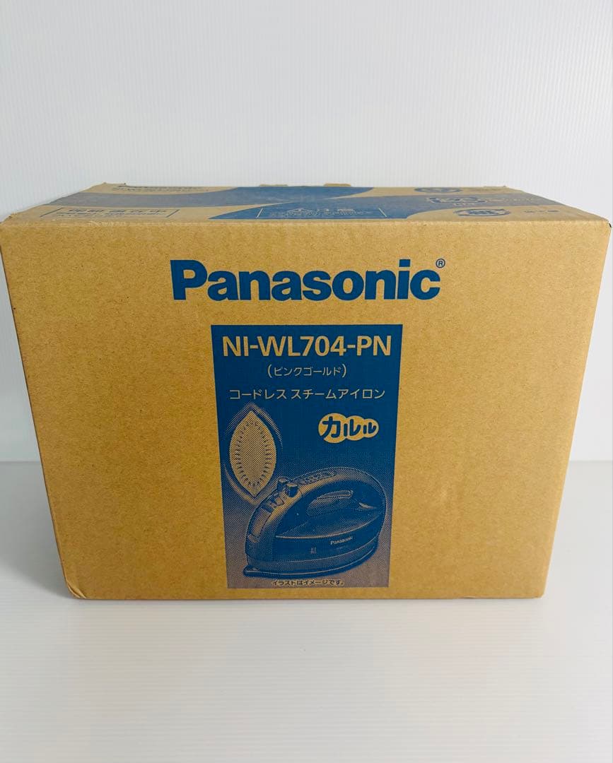 NI-WL704 ピンクゴールド